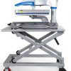 Heat Printing Equipment Cart