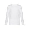 THC BUCHAREST WH. Men's long sleeve t-shirt