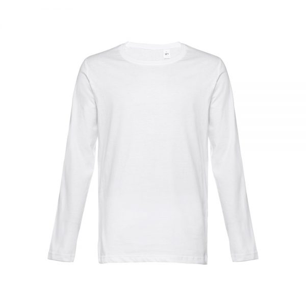 THC BUCHAREST WH. Men's long sleeve t-shirt
