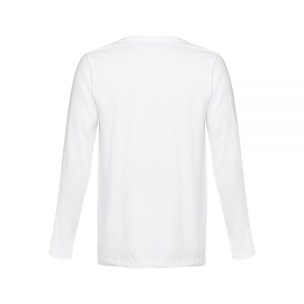 THC BUCHAREST WH. Men's long sleeve t-shirt