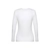 THC BUCHAREST WOMEN WH. Women's long sleeve t-shirt