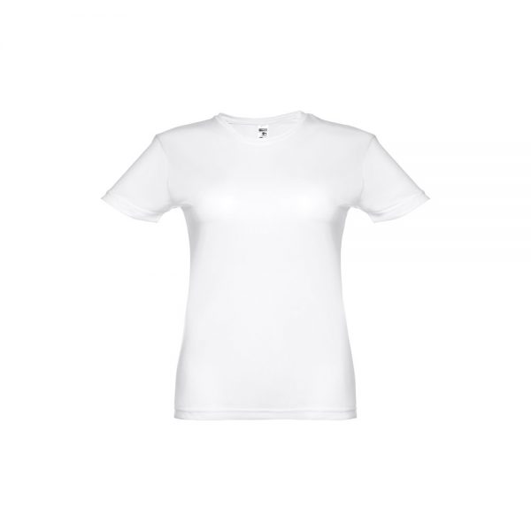 THC NICOSIA WOMEN WH. Women's sports t-shirt