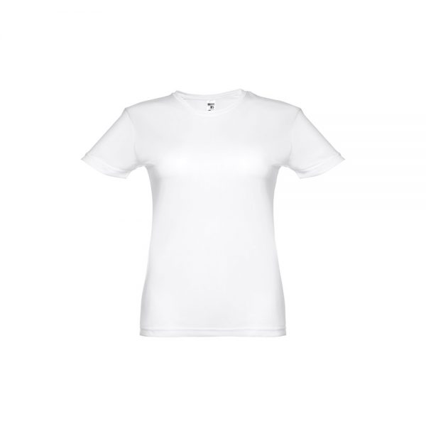 THC NICOSIA WOMEN WH. Women's sports t-shirt