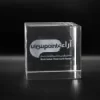 3D Cube Crystals