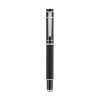 MOON. Roller in metal and imitation leather