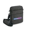 GRAPHS CROSS. Shoulder bag in 600D