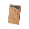 DANIEL. Cork card holder