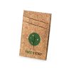 DANIEL. Cork card holder