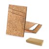DANIEL. Cork card holder