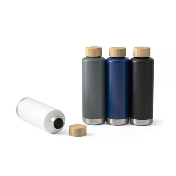 NORRE BOTTLE. Stainless steel bottle
