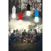 LIGHTY. Portable light bulb