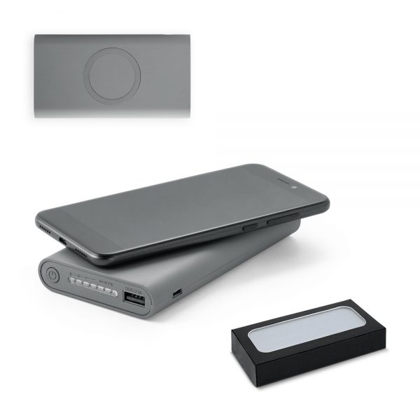 NATTA. Portable battery 10.000 mAh