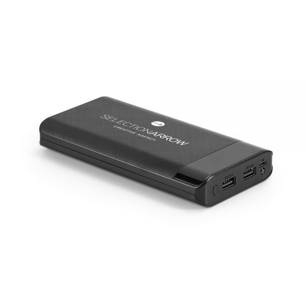 RAMAN. Portable battery 16. 000 mAh