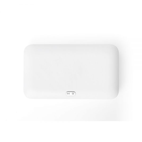 BACTOUT. UV sterilizer case with wireless charger Fast (10W)