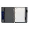 AIGIO - Giftology A5 Notebook Organiser With 10000mAh Powerbank - Grey