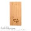 Bamboo Wireless Power Bank