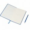 BUKH - SANTHOME A5 Hardcover Ruled Notebook White