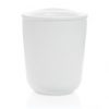 CELLE - Classic Coffee Tumbler - White (anti-microbial)