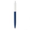 DORFEN - Geometric Design Pen - Navy Blue