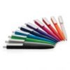 DORFEN - Geometric Design Pen - Navy Blue