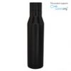 HUNFELD - CHANGE Collection SS Double Wall Water Bottle - Black