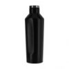 GALATI - Hans Larsen Double Wall Stainless Steel Water Bottle - Black