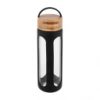 MEGARA - Hans Larsen Borosilicate 550 ml Glass Bottle