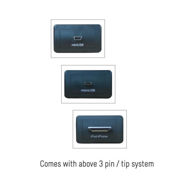 ED 447 - Idapt Ezra Spain Desktop Charger