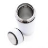 EGALEO - Stainless Steel Vacuum Flask - White