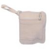 Eco-neutral Foldable Cotton Shopping Bag w/ Wallet