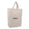 Eco-neutral Foldable Cotton Shopping Bag w/ Wallet
