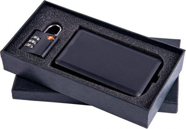 CUSCO - Set of Wireless Charger and Lock