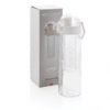 HONEYCOMB - XDXCLUSIVE Lockable Leak Proof Infuser Bottle - White