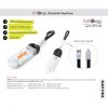 ITBH 791 - Giftology Raplay wireless bluetooth earbud