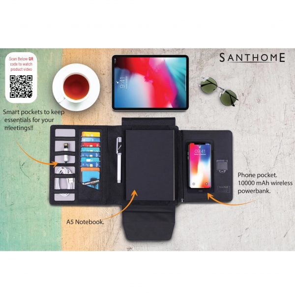 ITFO 122 - Santhome EPINAL - JA Wireless Notebook