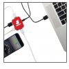 ITGL 792 - Giftology OPAVA USB Hub-Red