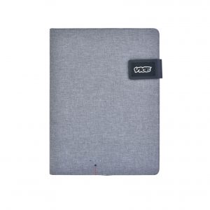 ITGL 901 - Giftology VOLOS A4 Wireless Powerbank Folder