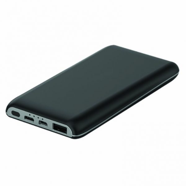 ITPB 802 - @memorii VISBY - 12000 mAh WIRELESS POWERBANK