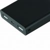 ITPB 810 - @memorii VIBORG - 10000 mAh Powerbank with Light-up Logo