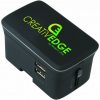 ITTA 211 - @memorii NEWRY - Travel Adapter with Wireless Charger