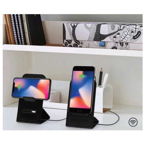 ITWC 152 - Giftology MEKNES Unique Wireless Charger