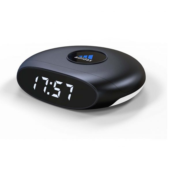ITWC 202 - @memorii OCOTAL - Wireless Charger With Alarm Clock