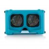 ITXD 605 - XD Technology Thredee Basic virtual reality glasses Blue