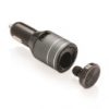 XD Car Charger With Hands-Free Earbud