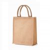 Eco-neutral Jute Shopping Bag - Horizontal - Natural