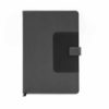 KAMEZ - Santhome 15W Wireless Deluxe Notebook with Phone Stand