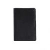 KRIMT - Giftology Set of Passport Holder & Card Holder - Black