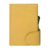 VITL - SANTHOME PU Cardholder Wallet Camel