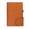 VITL - SANTHOME PU Cardholder Wallet Brown