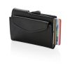 OTACI - c-secure PU RFID Card Holder & Wallet Black